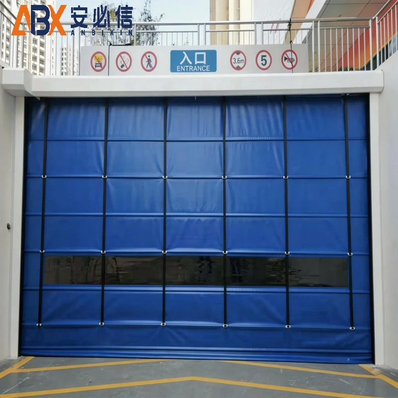 东莞机库门